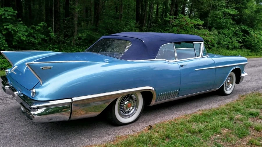 1958 Cadillac Eldorado 3rd Gen - Image 3 of 6