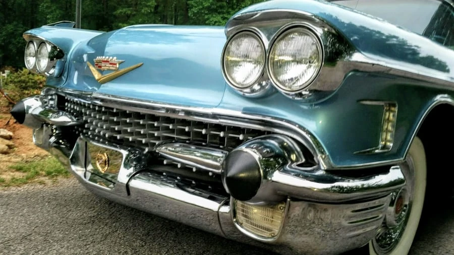 1958 Cadillac Eldorado 3rd Gen - Image 5 of 6