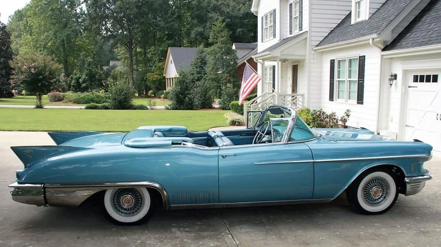 1958 Cadillac Eldorado 3rd Gen - Image 6 of 6