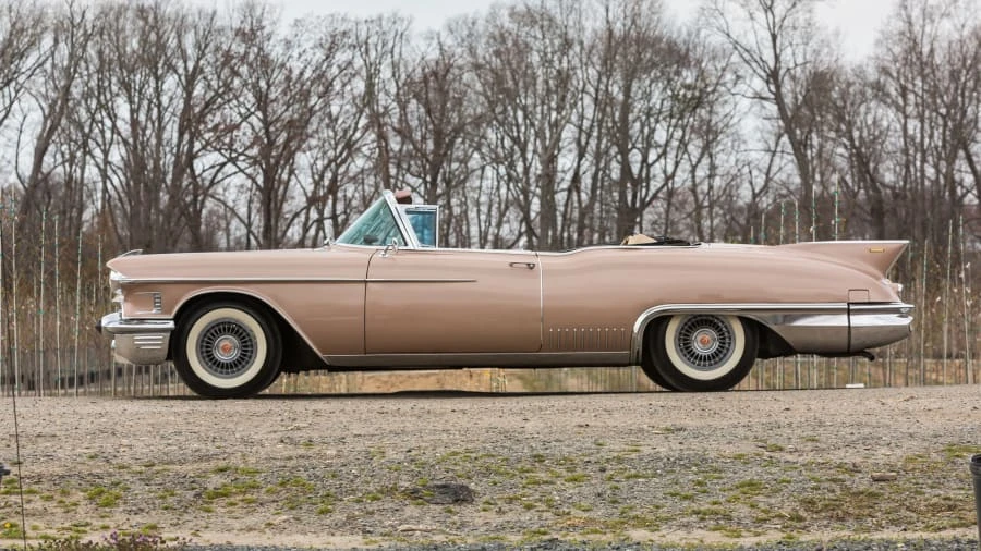 1958 Cadillac Eldorado 3rd Gen - Image 2 of 12