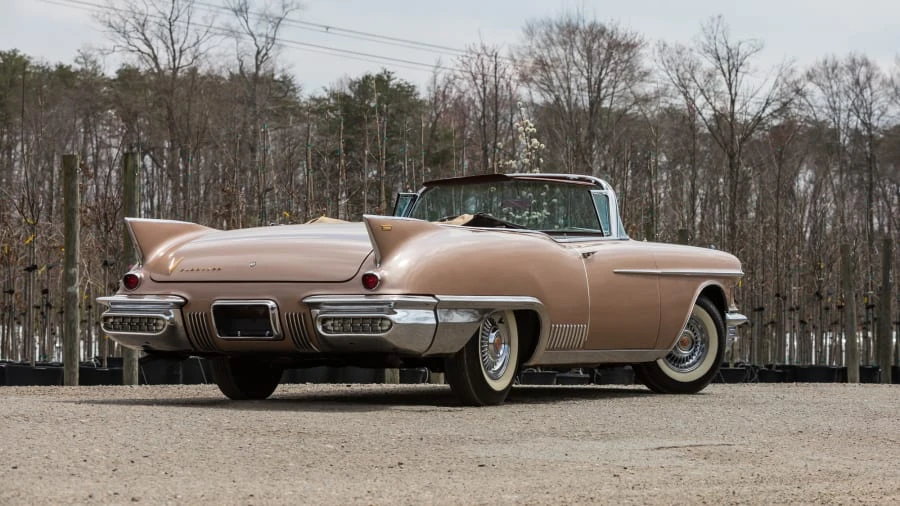 1958 Cadillac Eldorado 3rd Gen - Image 3 of 12
