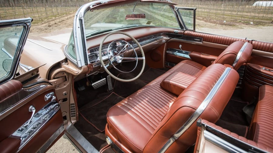1958 Cadillac Eldorado 3rd Gen - Image 4 of 12
