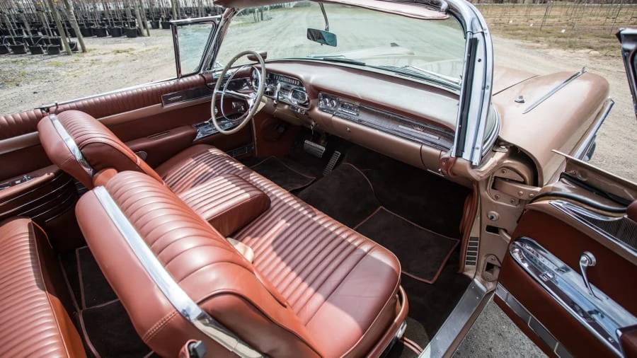1958 Cadillac Eldorado 3rd Gen - Image 5 of 12