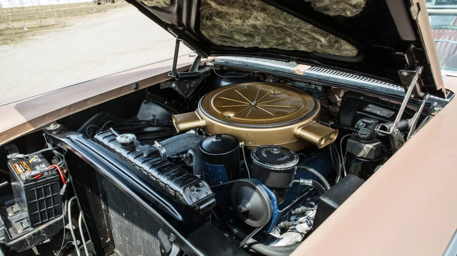 1958 Cadillac Eldorado 3rd Gen - Image 6 of 12