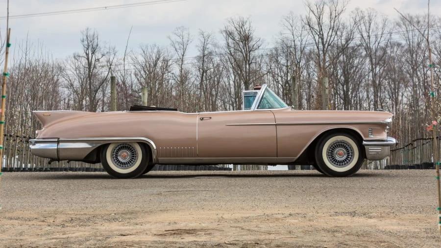 1958 Cadillac Eldorado 3rd Gen - Image 8 of 12