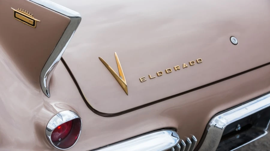 1958 Cadillac Eldorado 3rd Gen - Image 9 of 12