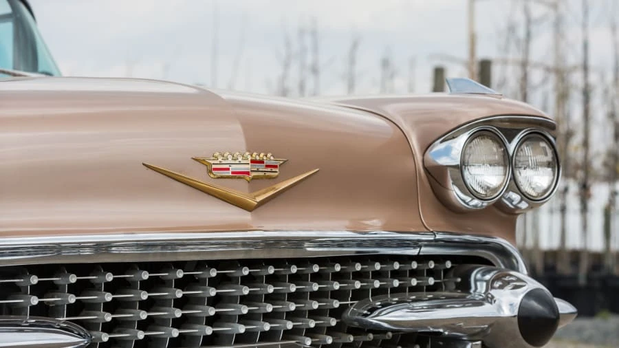 1958 Cadillac Eldorado 3rd Gen - Image 10 of 12