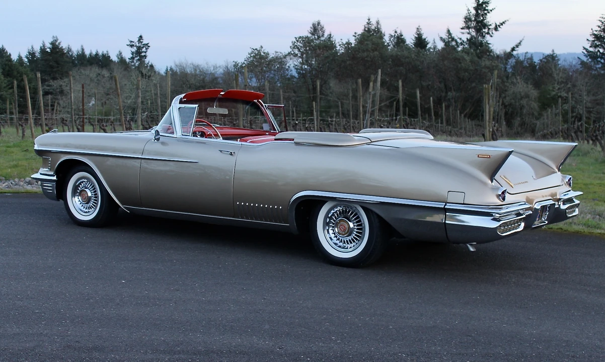 1958 Cadillac Eldorado 3rd Gen - Image 30 of 31