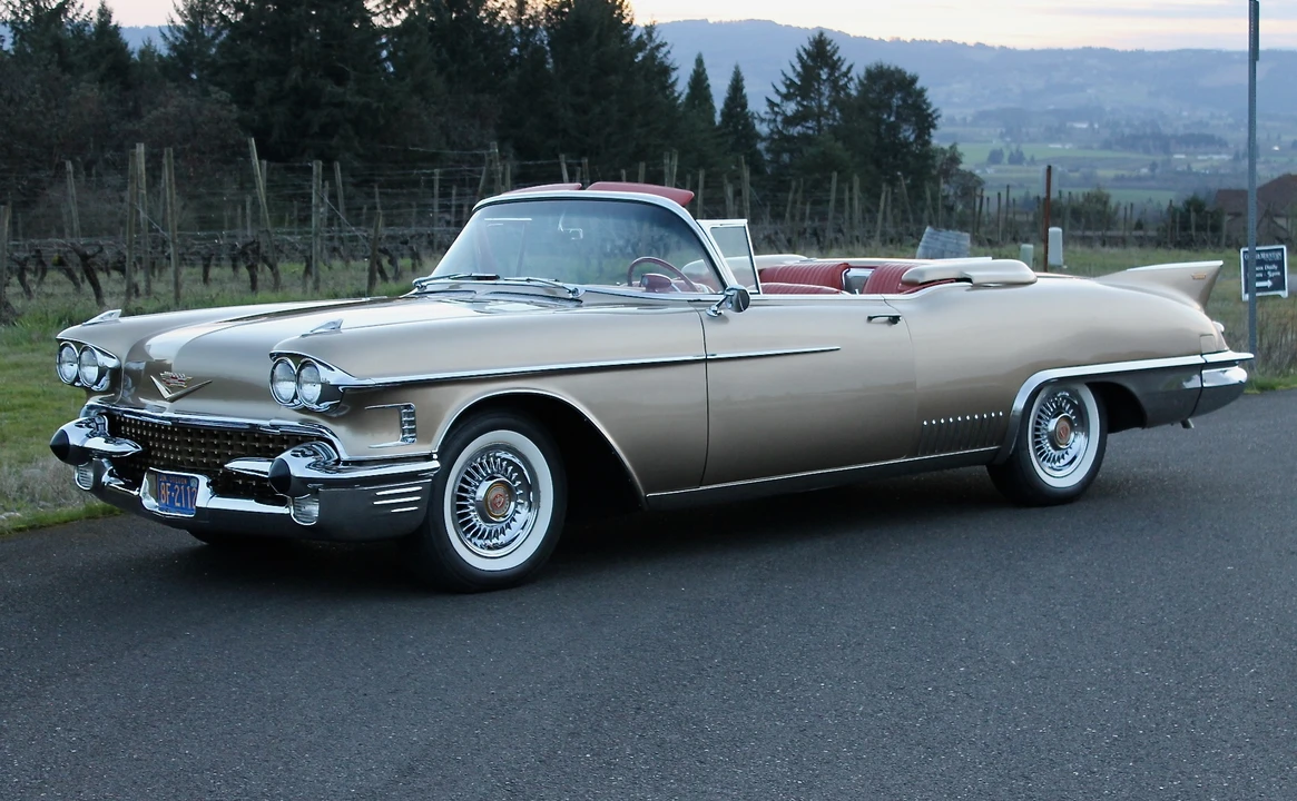 1958 Cadillac Eldorado 3rd Gen - Image 28 of 31