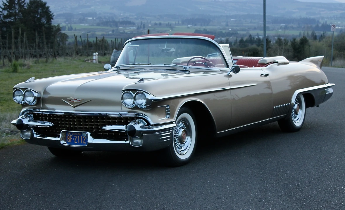 1958 Cadillac Eldorado 3rd Gen - Image 27 of 31