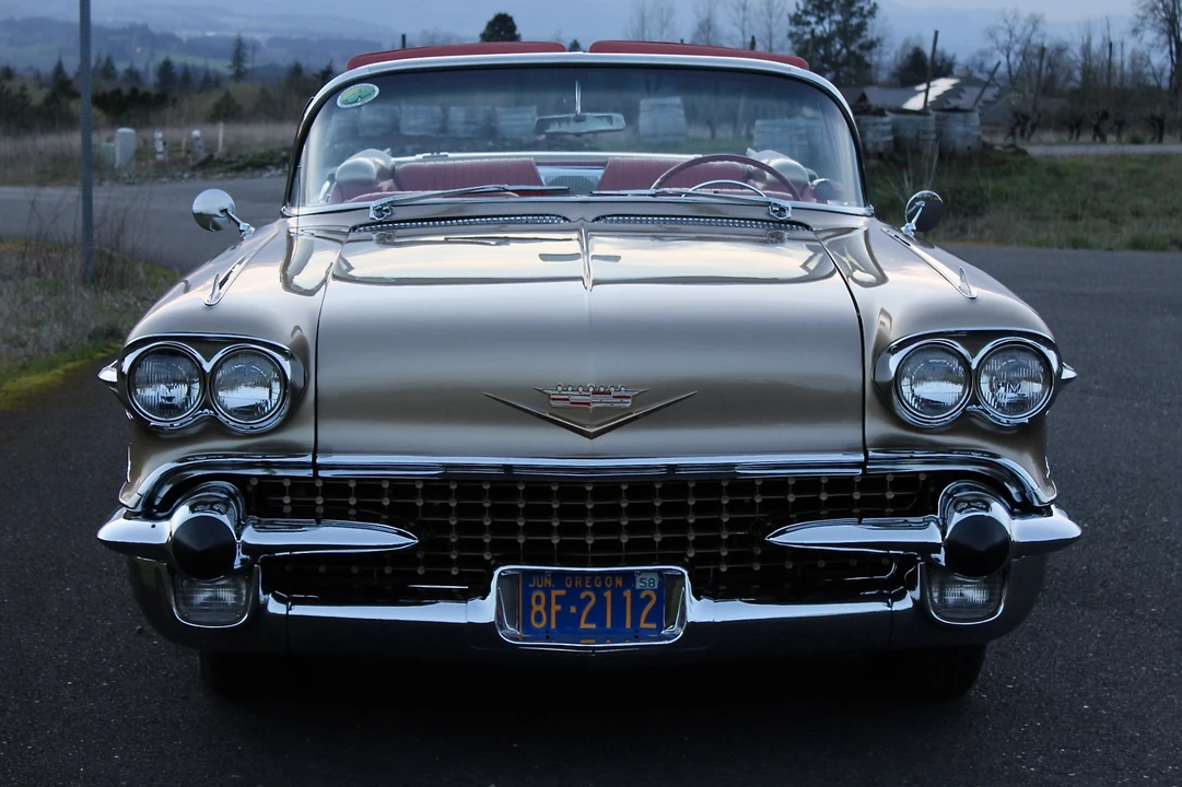 1958 Cadillac Eldorado 3rd Gen - Image 26 of 31