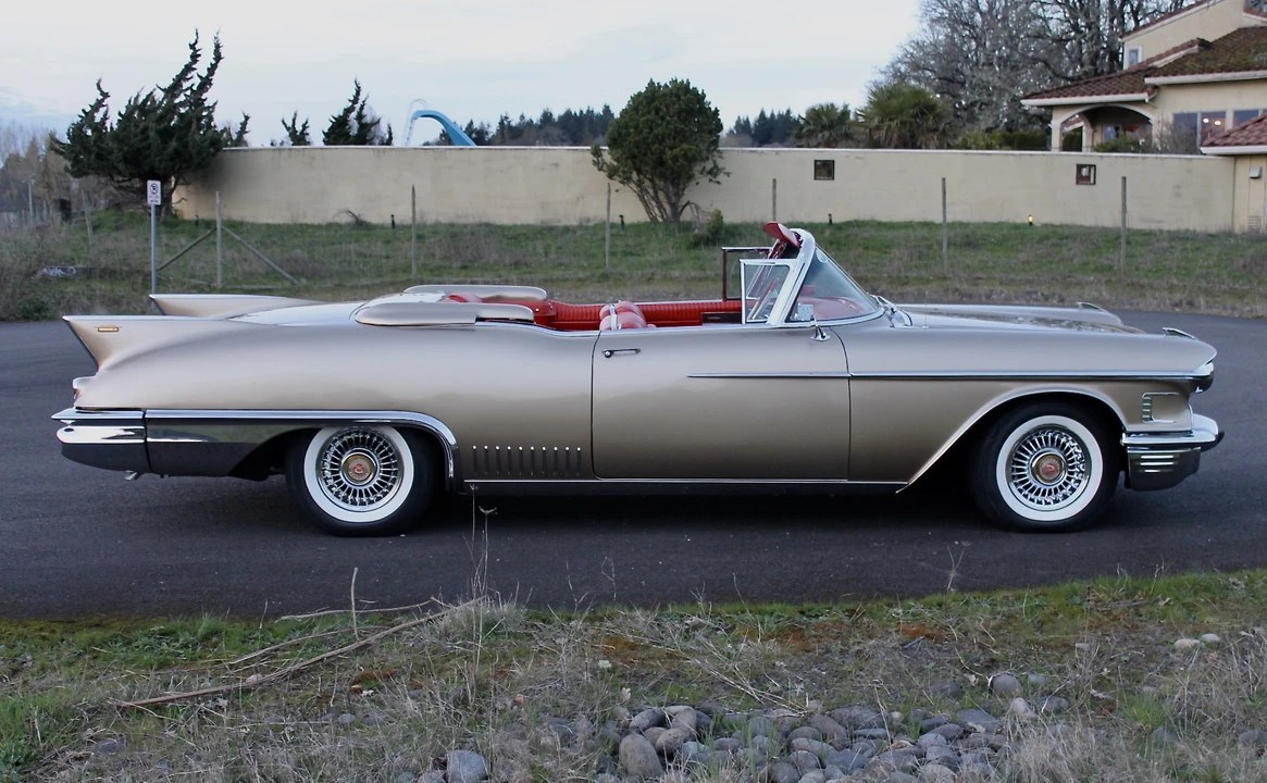 1958 Cadillac Eldorado 3rd Gen - Image 25 of 31