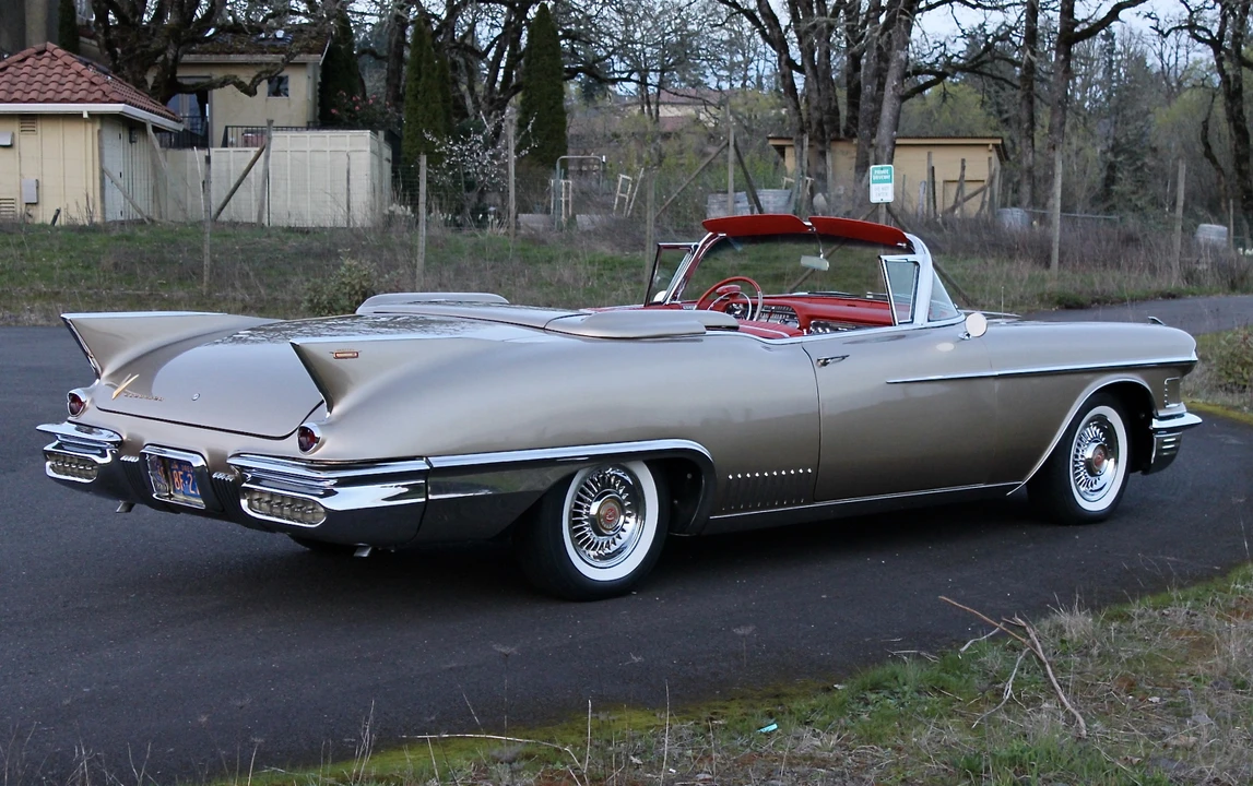 1958 Cadillac Eldorado 3rd Gen - Image 24 of 31