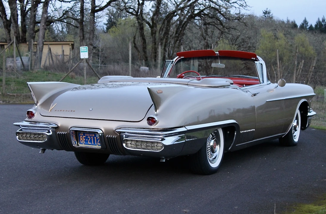 1958 Cadillac Eldorado 3rd Gen - Image 23 of 31
