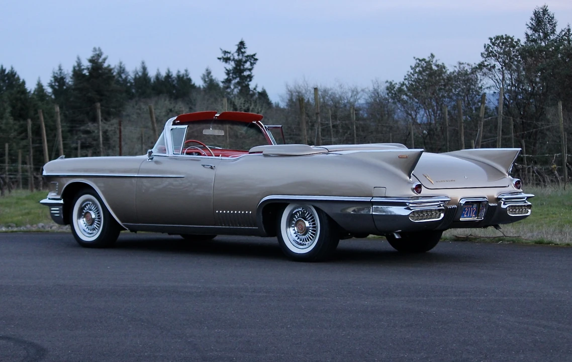 1958 Cadillac Eldorado 3rd Gen - Image 21 of 31