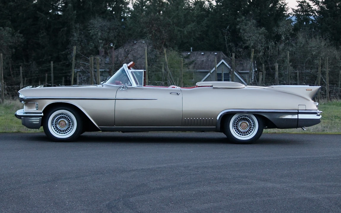 1958 Cadillac Eldorado 3rd Gen - Image 20 of 31