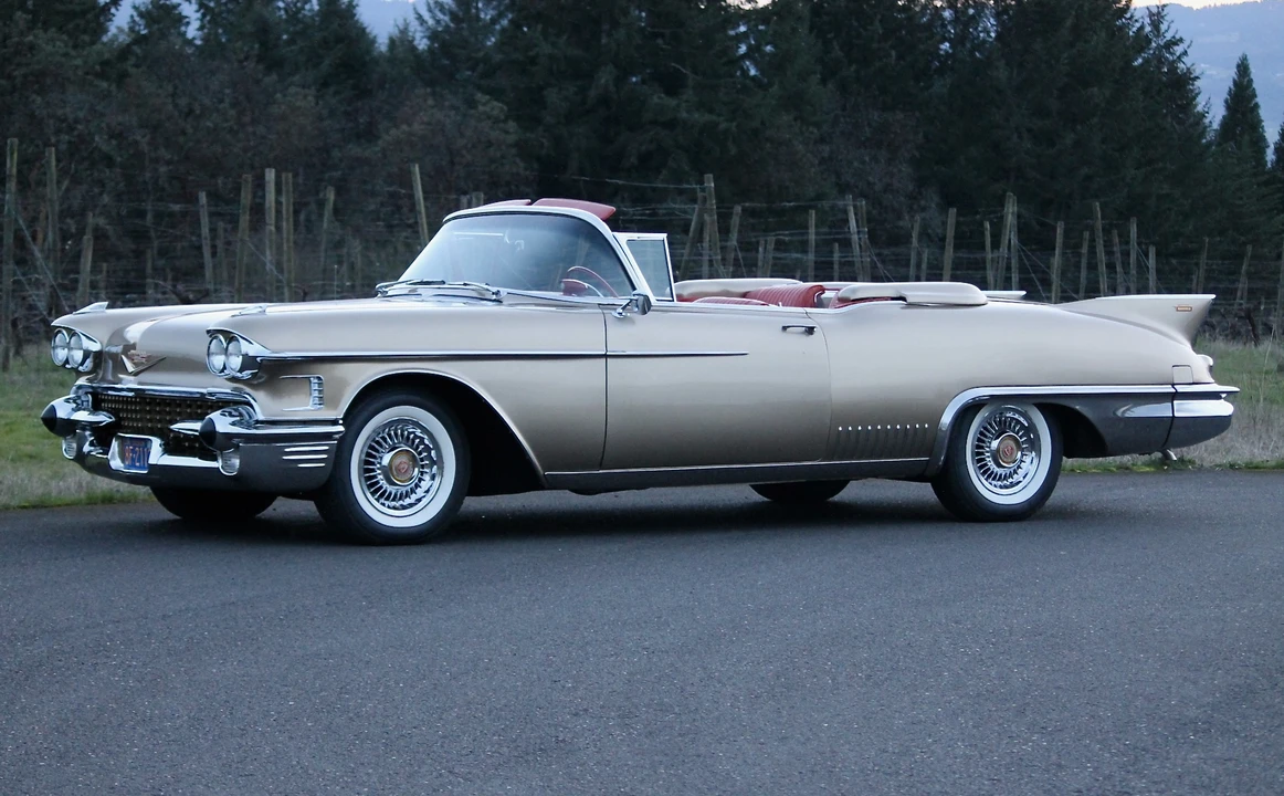 1958 Cadillac Eldorado 3rd Gen - Image 19 of 31