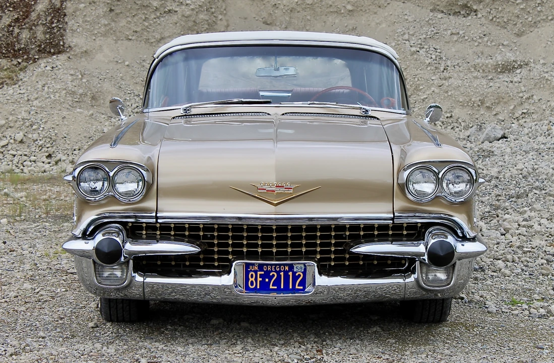 1958 Cadillac Eldorado 3rd Gen - Image 11 of 31