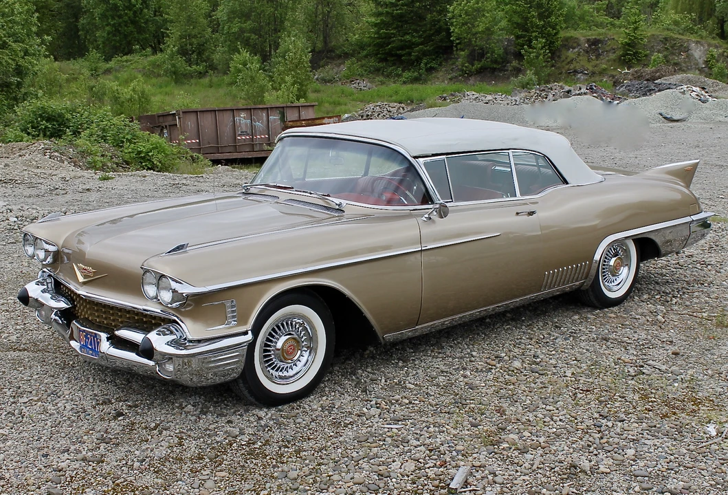 1958 Cadillac Eldorado 3rd Gen - Image 18 of 31