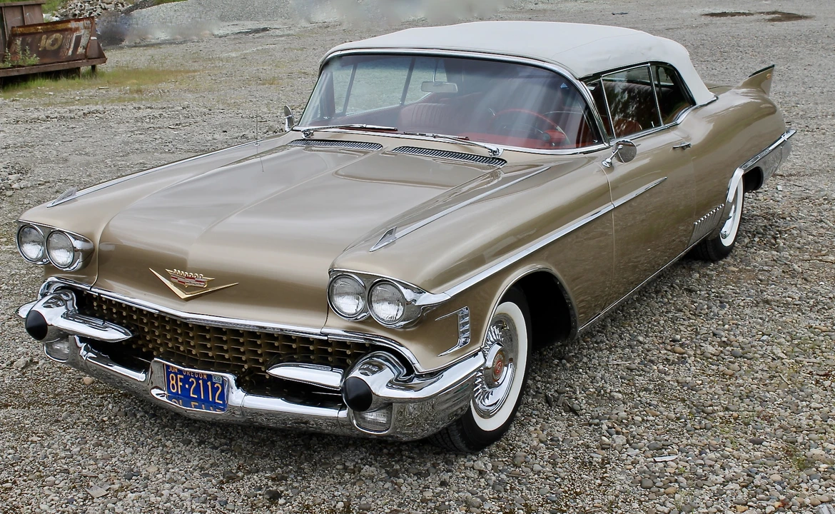 1958 Cadillac Eldorado 3rd Gen - Image 17 of 31