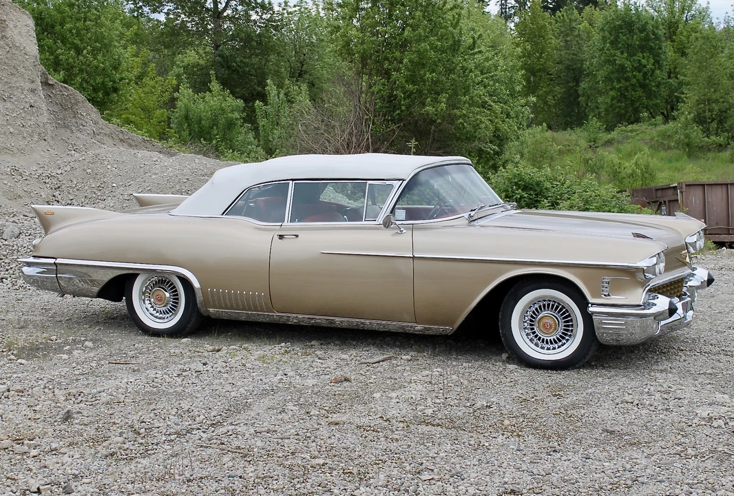 1958 Cadillac Eldorado 3rd Gen - Image 16 of 31