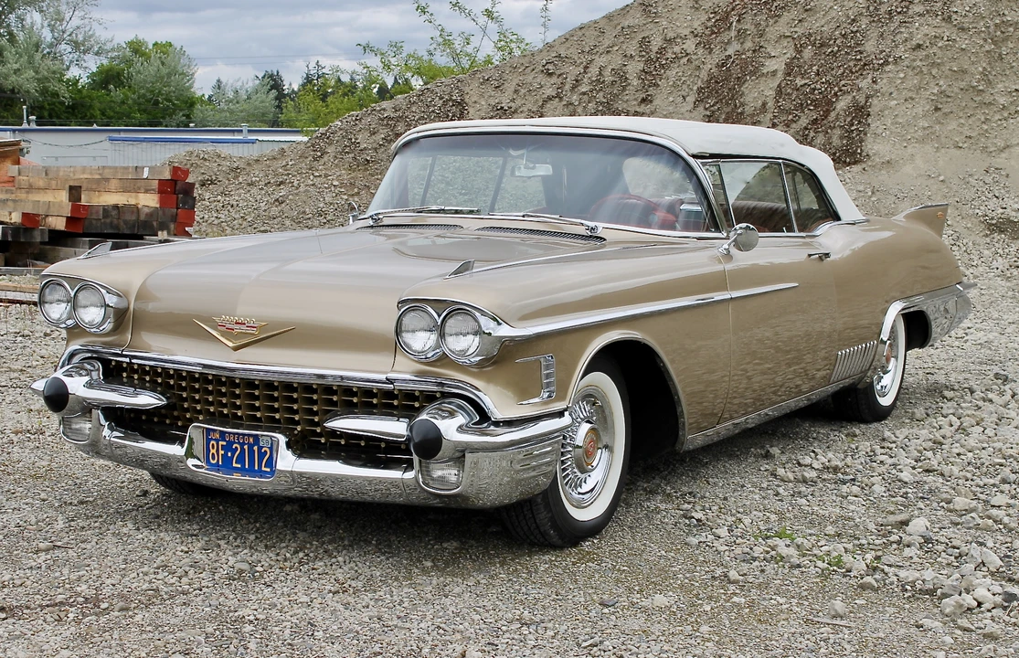 1958 Cadillac Eldorado 3rd Gen - Image 15 of 31