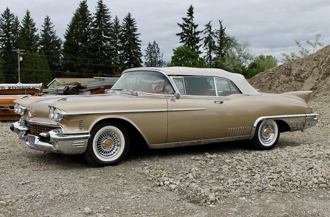 1958 Cadillac Eldorado 3rd Gen - Image 14 of 31