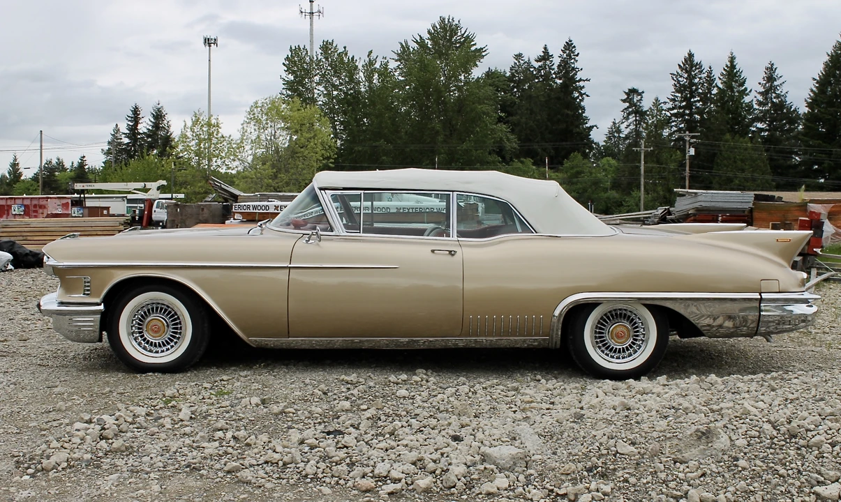 1958 Cadillac Eldorado 3rd Gen - Image 13 of 31