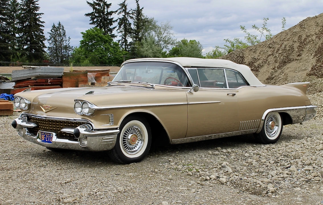 1958 Cadillac Eldorado 3rd Gen - Image 12 of 31