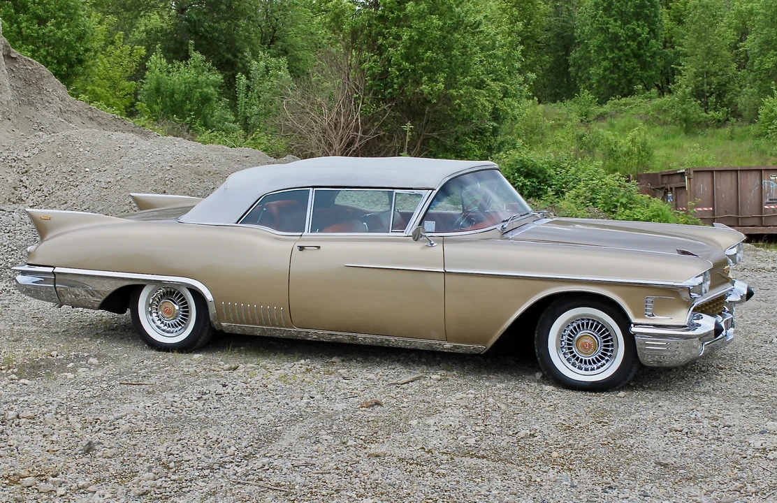 1958 Cadillac Eldorado 3rd Gen - Image 9 of 31