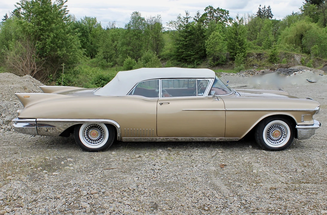 1958 Cadillac Eldorado 3rd Gen - Image 7 of 31