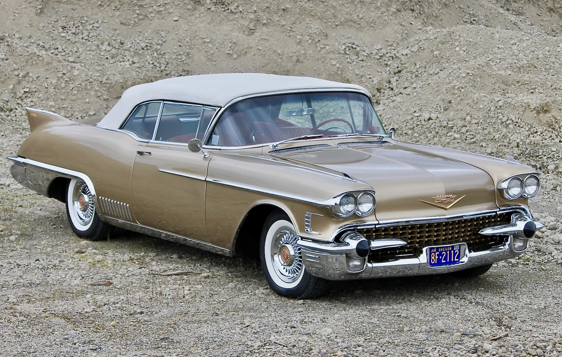1958 Cadillac Eldorado 3rd Gen - Image 6 of 31