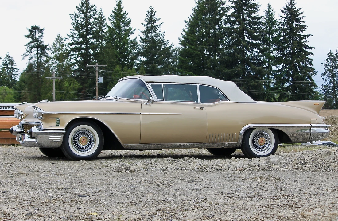 1958 Cadillac Eldorado 3rd Gen - Image 2 of 31