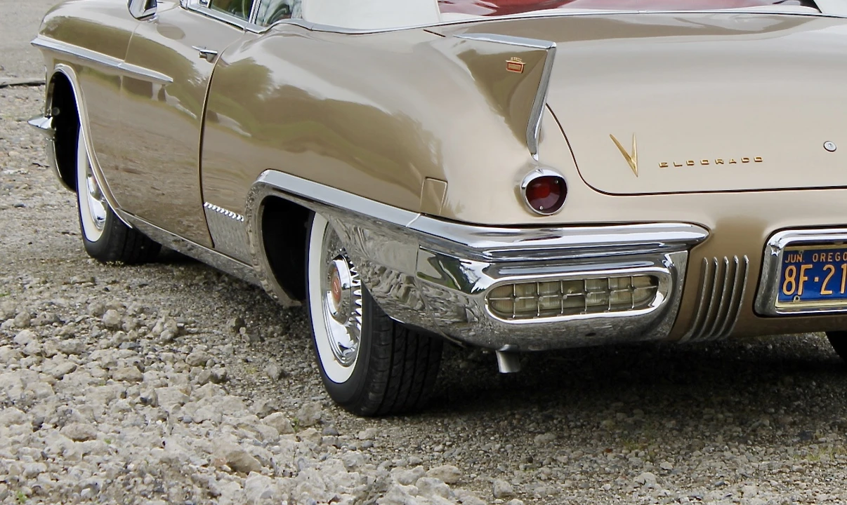 1958 Cadillac Eldorado 3rd Gen - Image 31 of 31