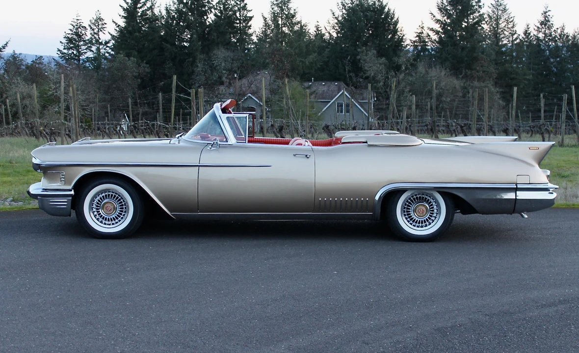1958 Cadillac Eldorado 3rd Gen - Image 29 of 31