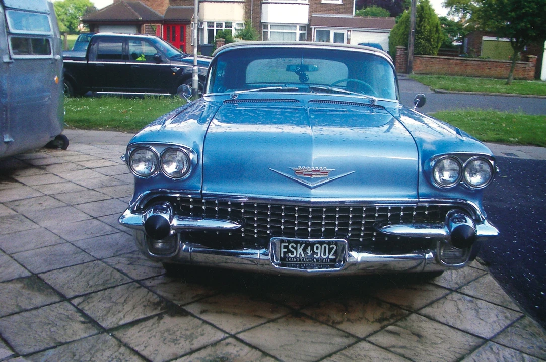 1958 Cadillac Eldorado 3rd Gen - Image 4 of 4