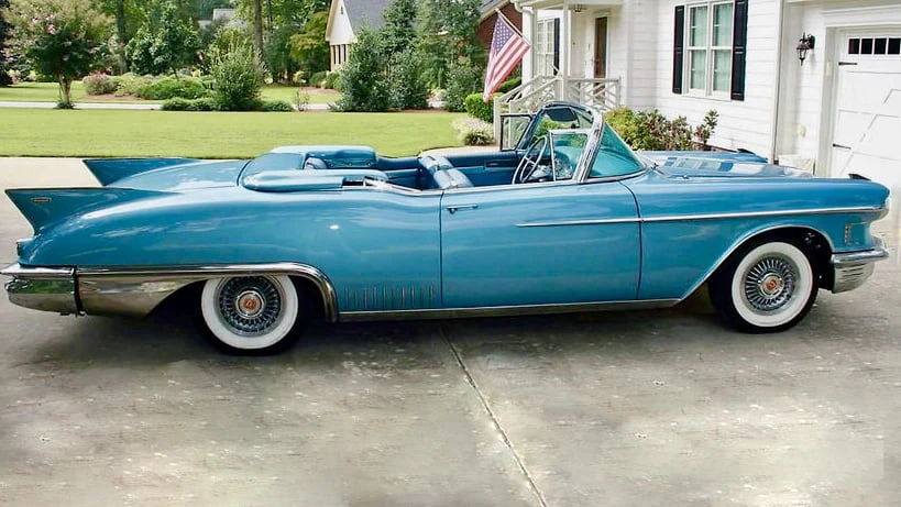 1958 Cadillac Eldorado 3rd Gen - Image 2 of 16
