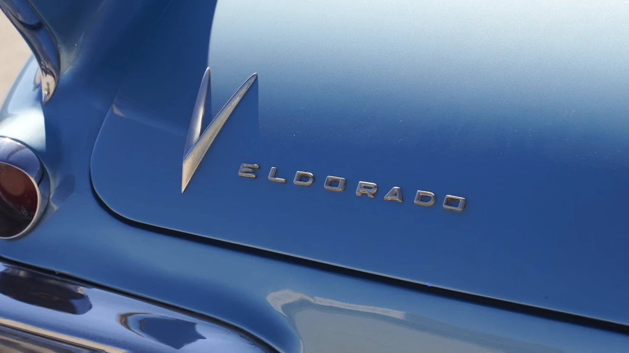 1958 Cadillac Eldorado 3rd Gen - Image 9 of 16