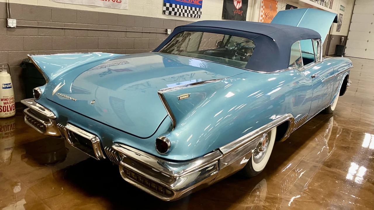 1958 Cadillac Eldorado 3rd Gen - Image 13 of 16