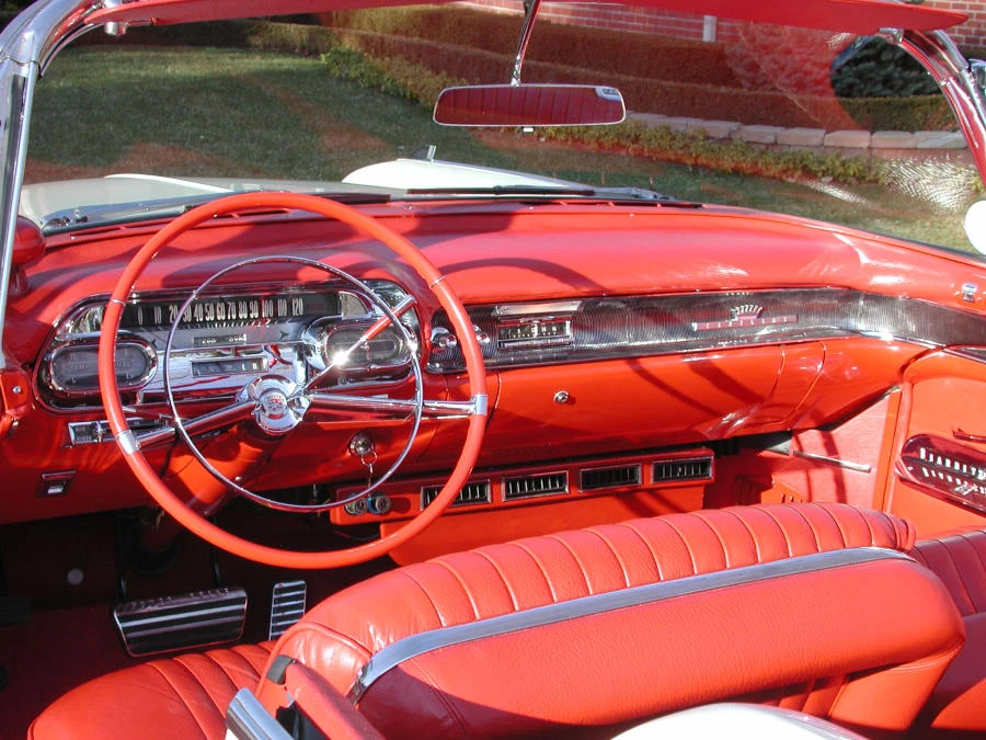 1958 Cadillac Eldorado 3rd Gen - Image 3 of 8