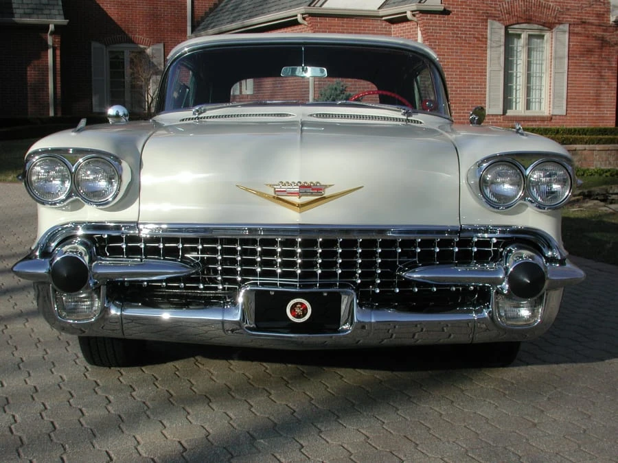 1958 Cadillac Eldorado 3rd Gen - Image 7 of 8