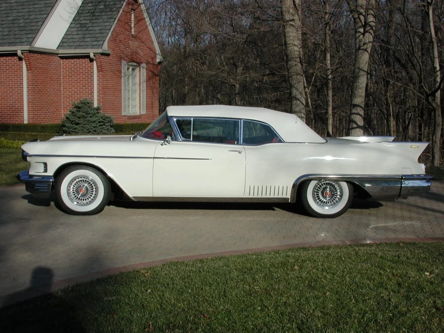 1958 Cadillac Eldorado 3rd Gen - Image 8 of 8