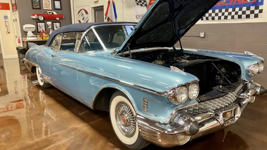1958 Cadillac Eldorado 3rd Gen - Image 14 of 16