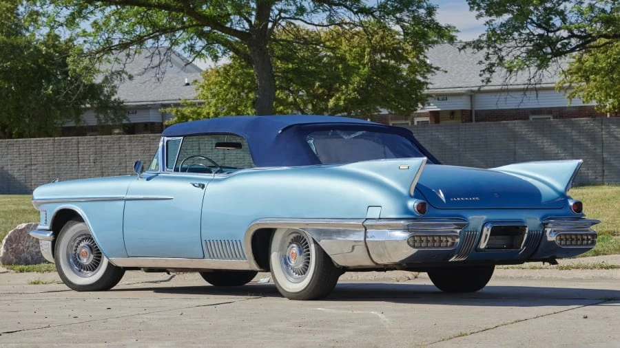 1958 Cadillac Eldorado 3rd Gen - Image 15 of 16