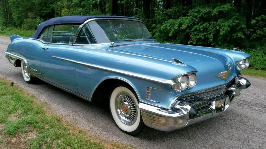 1958 Cadillac Eldorado 3rd Gen - Image 16 of 16