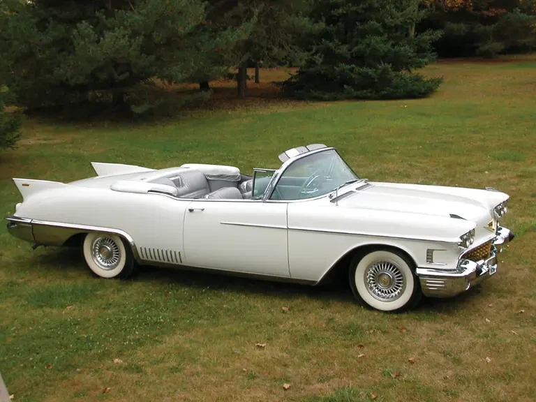 1958 Cadillac Eldorado 3rd Gen - Image 5 of 5