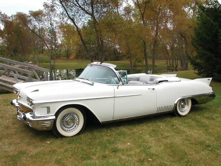 1958 Cadillac Eldorado 3rd Gen - Image 2 of 5
