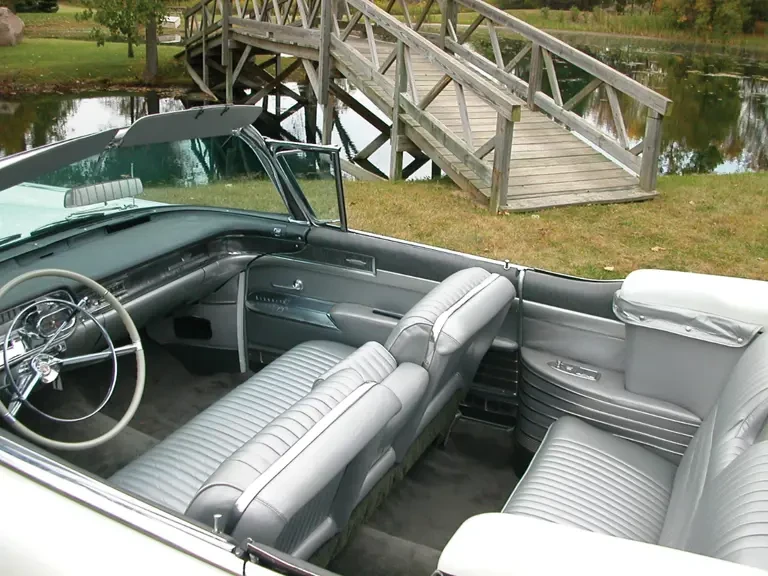 1958 Cadillac Eldorado 3rd Gen - Image 3 of 5