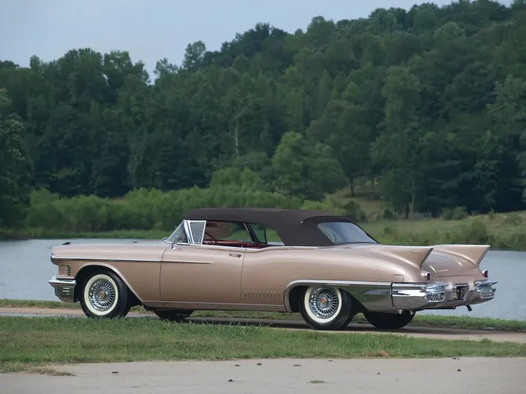1958 Cadillac Eldorado 3rd Gen - Image 3 of 20