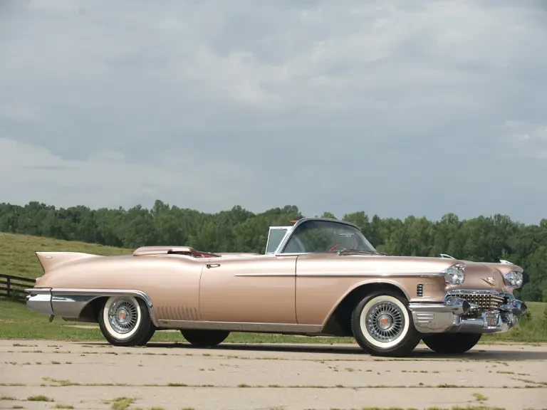 1958 Cadillac Eldorado 3rd Gen - Image 2 of 20